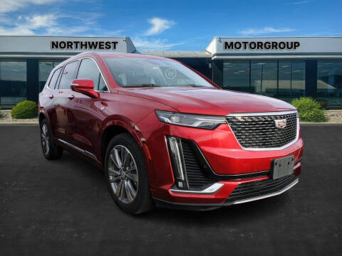 2021 Cadillac XT6 Premium Luxury