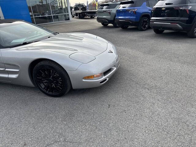 2004 Chevrolet Corvette for sale at Mid-State Pre-Owned in Beckley, WV