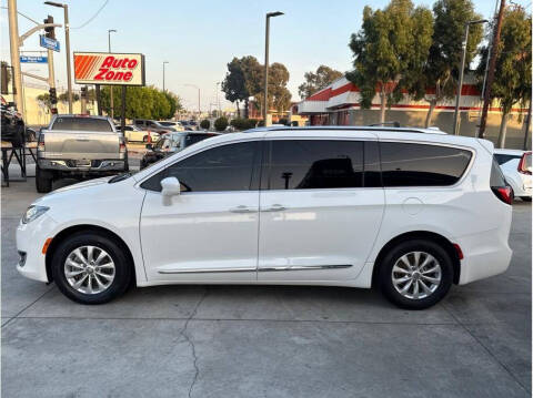 2019 Chrysler Pacifica