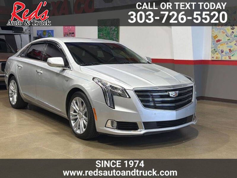 2018 Cadillac XTS Luxury