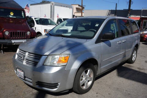 2010 Dodge Grand Caravan SE
