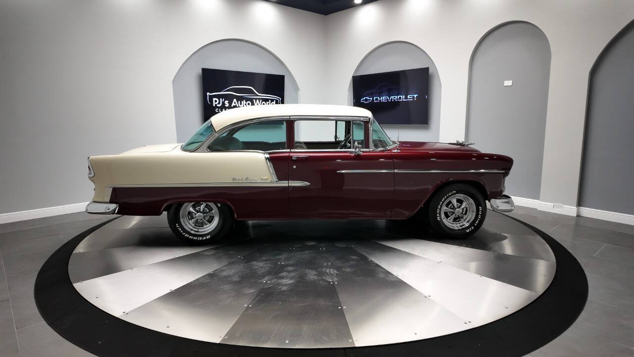 1955 Chevrolet Bel Air 4