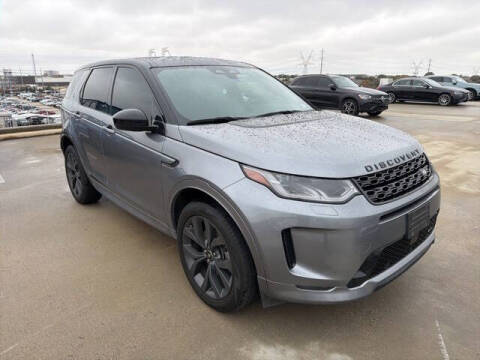 2023 Land Rover Discovery Sport P250 SE R-Dynamic