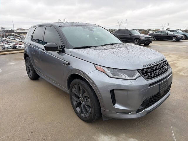 2023 Land Rover Discovery Sport P250 SE R-Dynamic