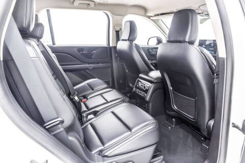 2021 Lincoln Aviator Standard