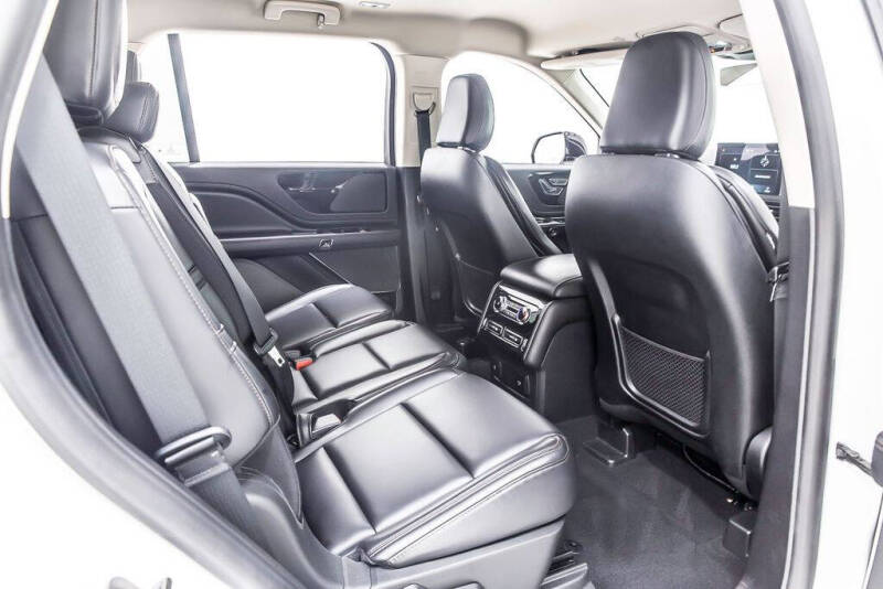 2021 Lincoln Aviator Standard
