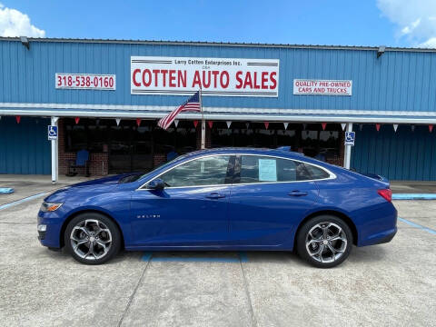2023 Chevrolet Malibu for sale in Sterlington, LA
