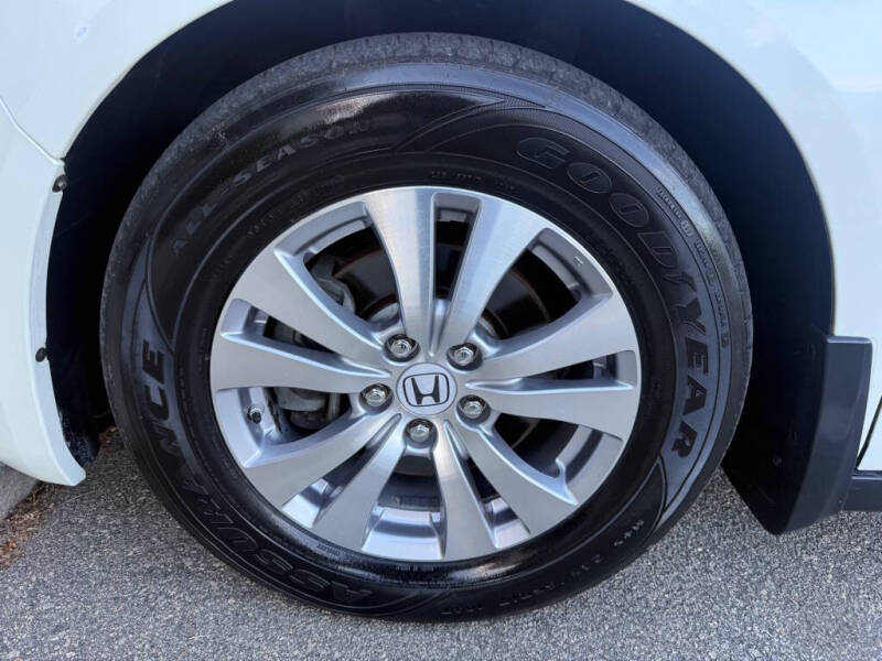 2014 Honda Odyssey EX