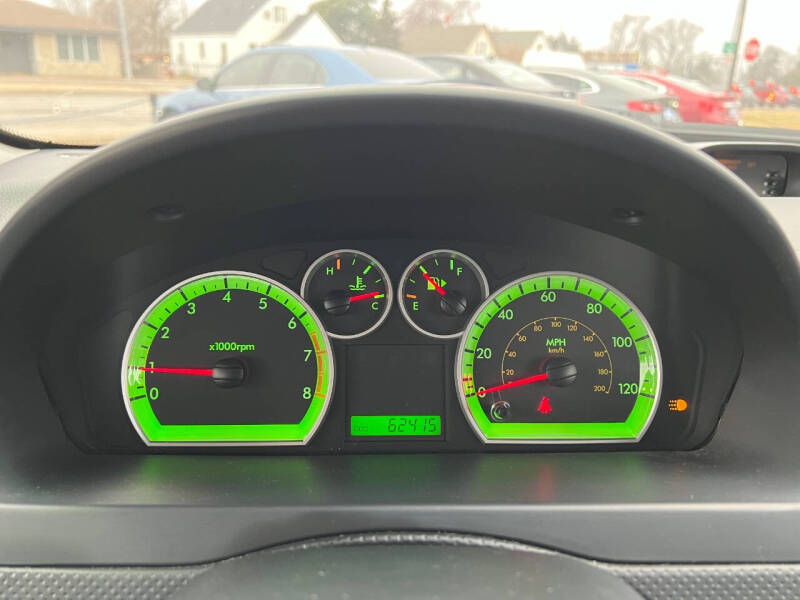 2010 Chevrolet Aveo Aveo5 LT