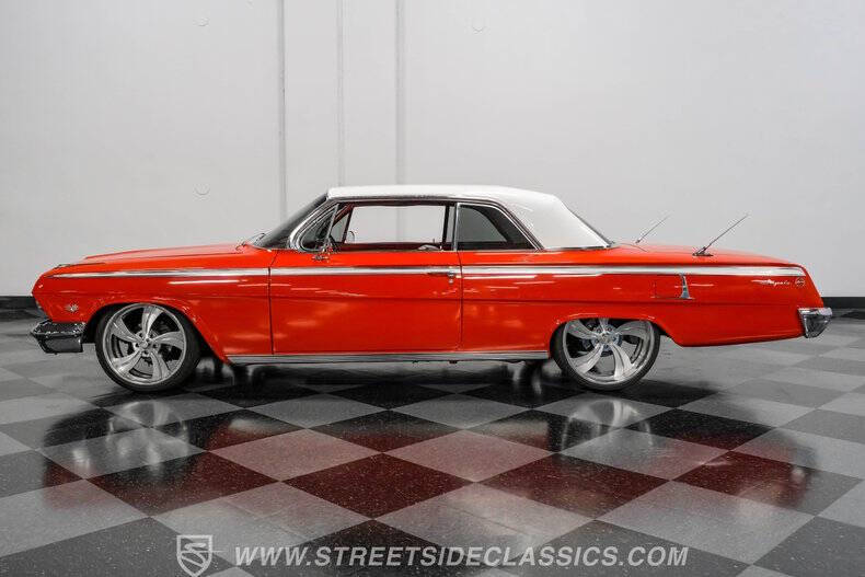 1962 Chevrolet Impala
