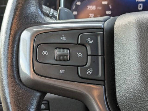 2022 Chevrolet Silverado 1500 ZR2