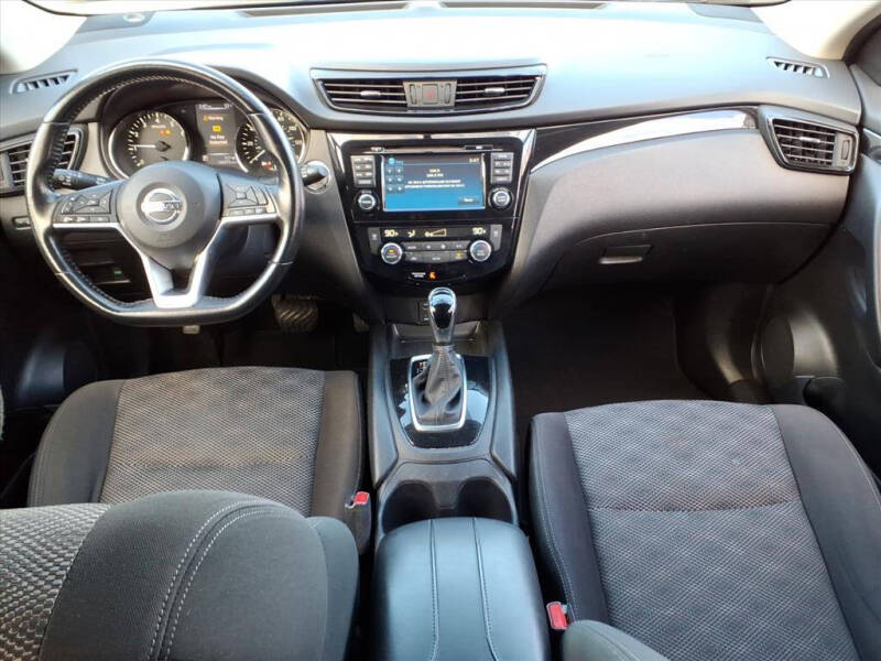 2018 Nissan Rogue Sport