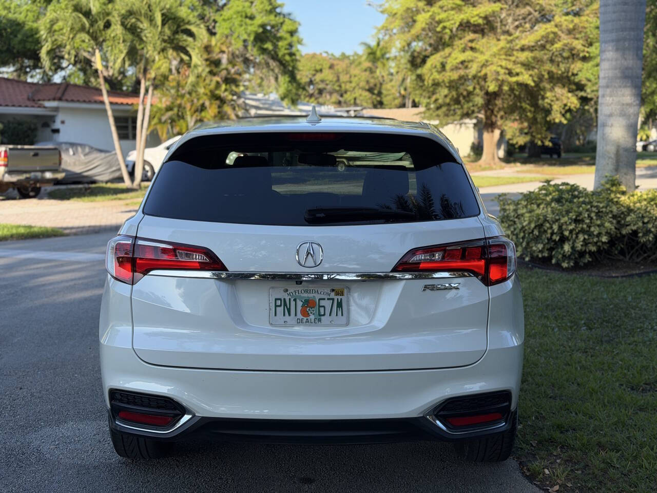 2016 Acura RDX - $10,900