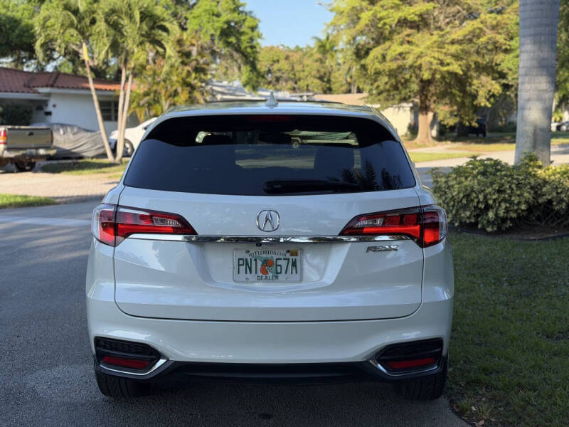 2016 Acura RDX w/AcuraWatch