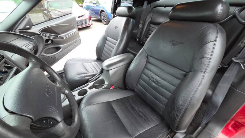 2003 Ford Mustang GT Premium