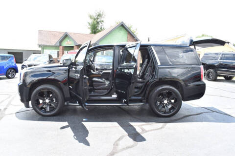 2016 GMC Yukon Denali