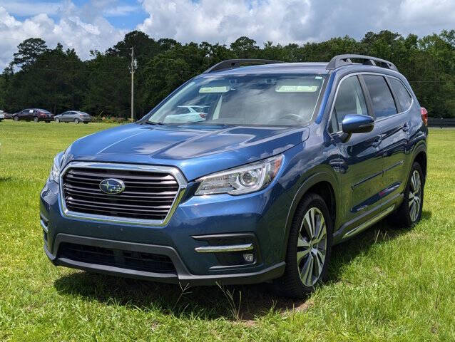 2019 Subaru Ascent Limited 8-Passenger