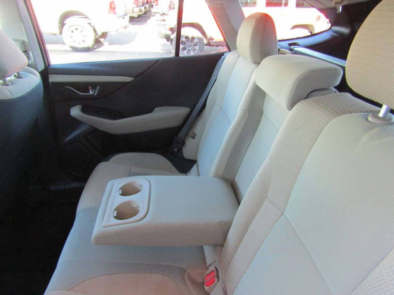 2021 Subaru Outback Premium