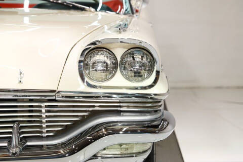 1957 Chrysler New Yorker