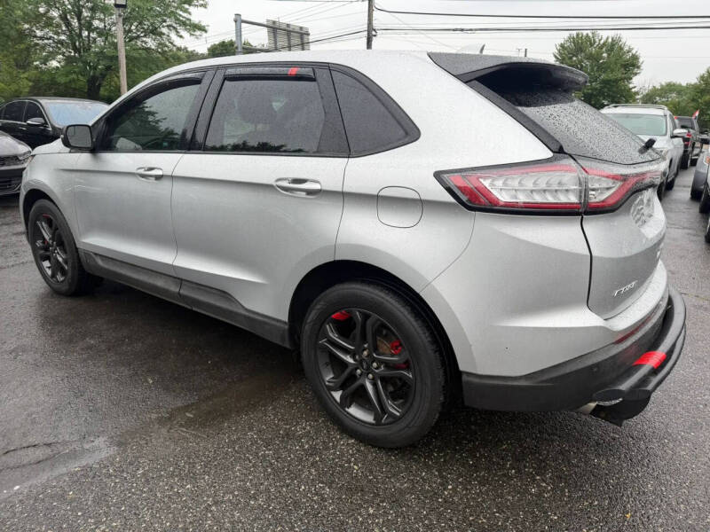 2018 Ford Edge SEL