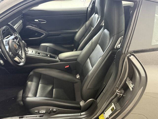 2017 Porsche 911 Carrera S