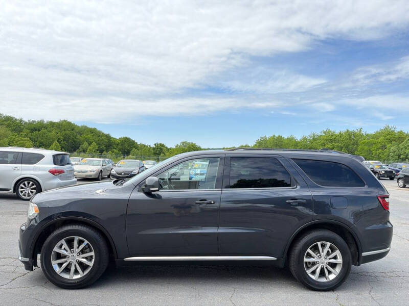 2014 Dodge Durango Limited
