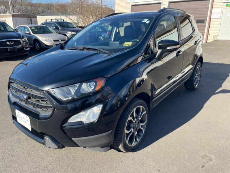 2019 Ford EcoSport SES