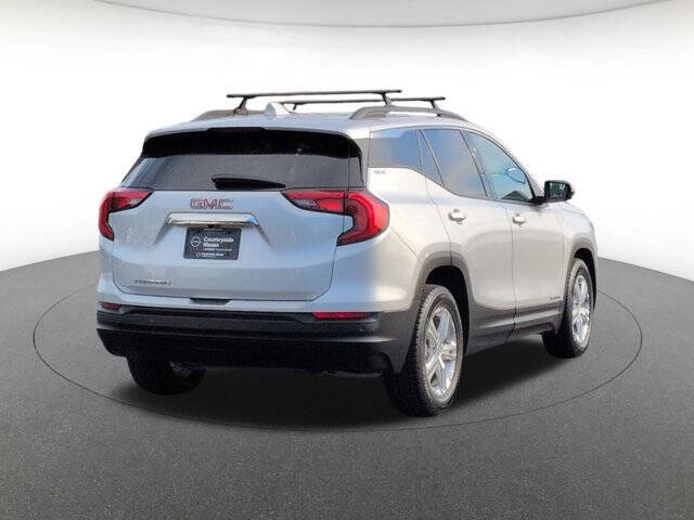 2020 GMC Terrain SLE