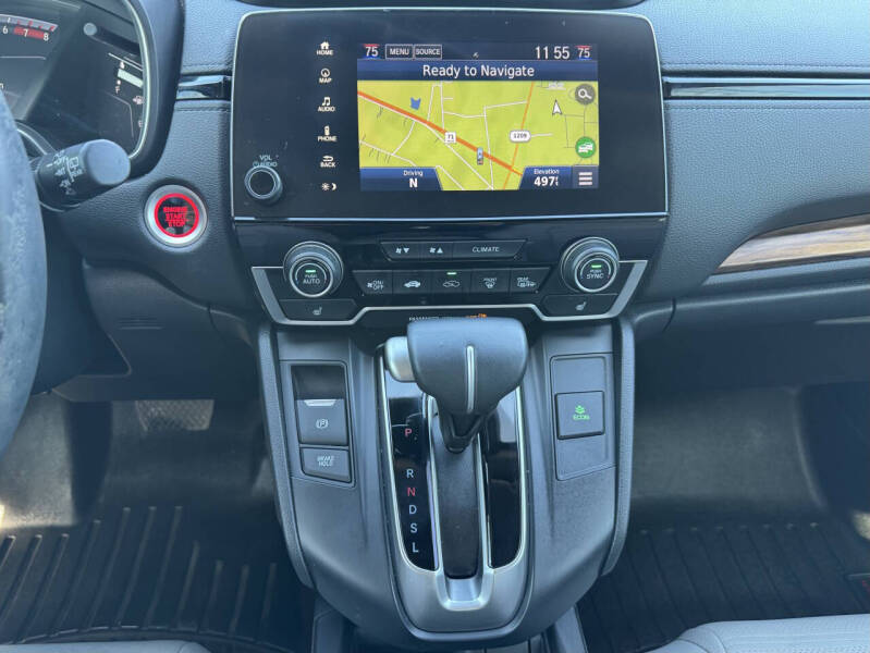 2017 Honda CR-V Touring