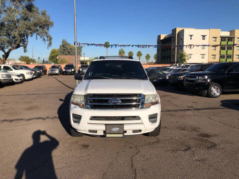 2017 Ford Expedition XLT