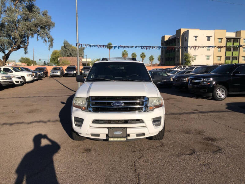 2017 Ford Expedition XLT