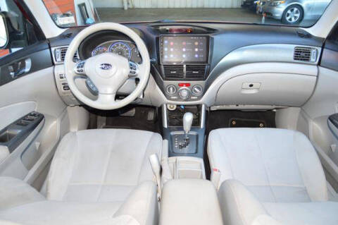 2011 Subaru Forester 2.5X Premium