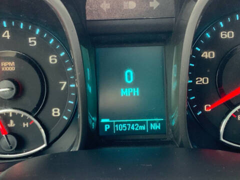 2013 Chevrolet Malibu LT