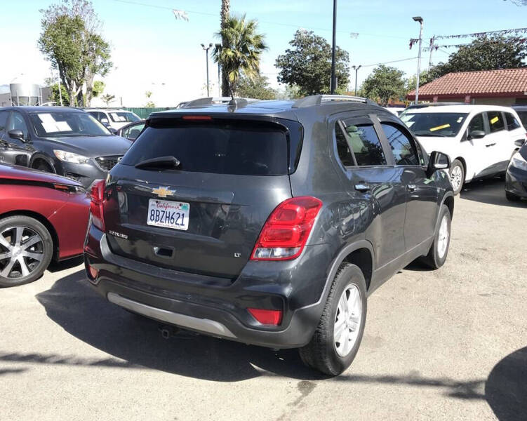 2017 Chevrolet Trax LT
