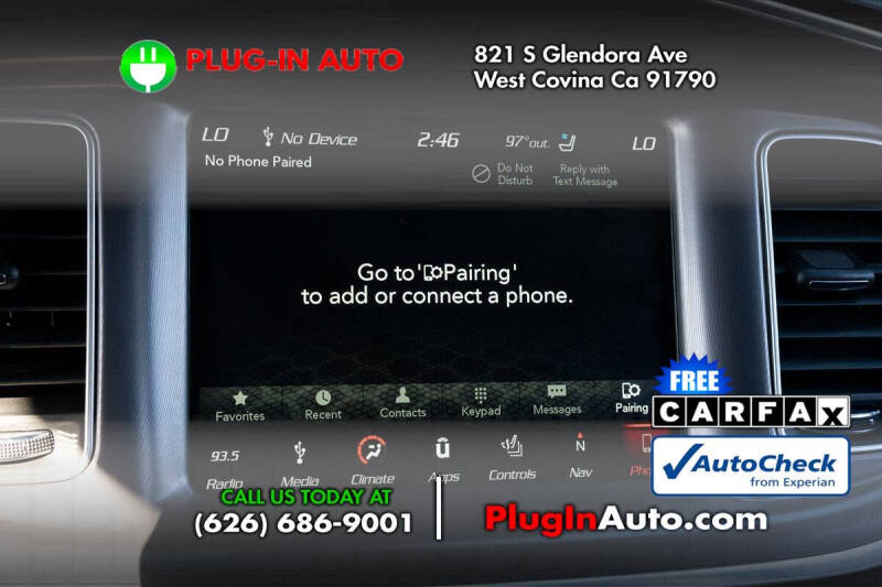 2019 Dodge Charger R/T Scat Pack