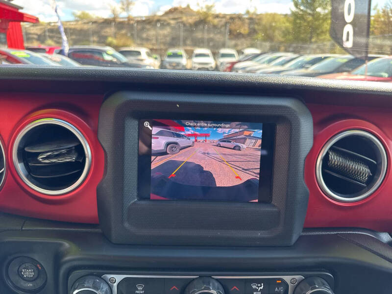 2020 Jeep Gladiator Rubicon