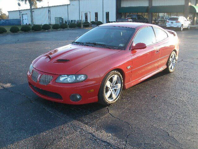 06 Pontiac Gto For Sale Carsforsale Com