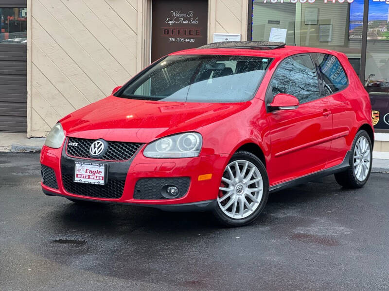 2006 Volkswagen GTI