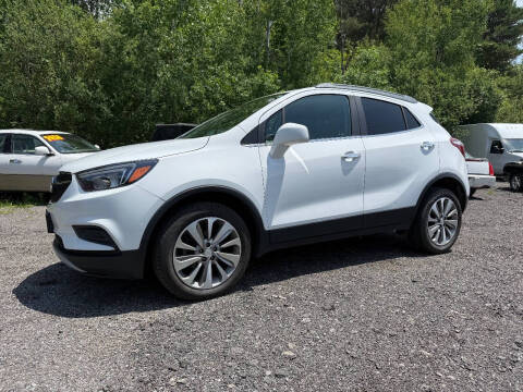 2020 Buick Encore Preferred