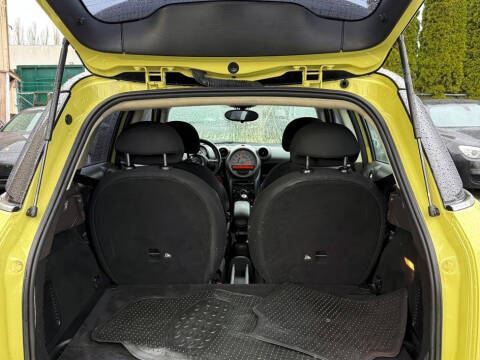 2011 MINI Cooper Countryman S