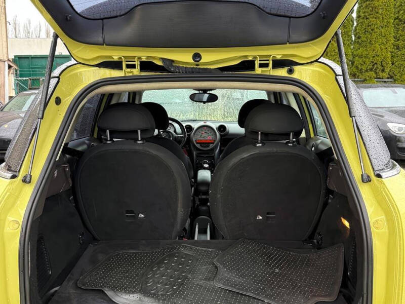 2011 MINI Cooper Countryman S