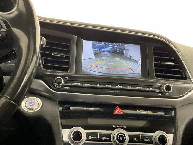 2020 Hyundai Elantra