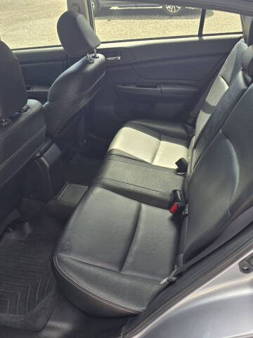 2013 Subaru Impreza 2.0i Limited