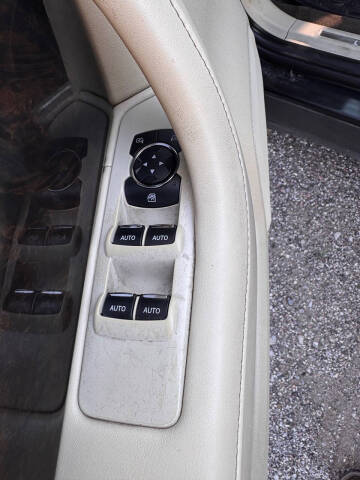 2015 Lincoln MKS EcoBoost