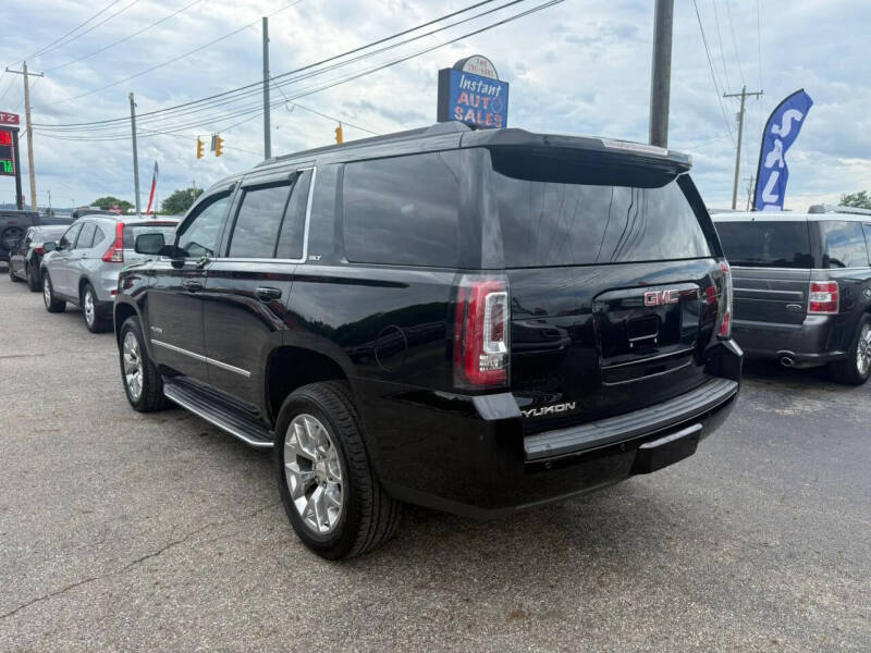 2015 GMC Yukon SLT