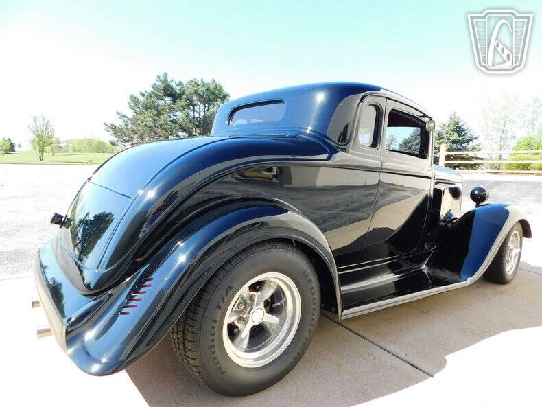 1933 Plymouth Coupe
