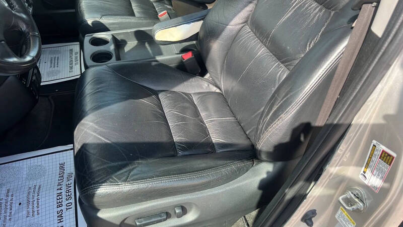 2008 Honda Odyssey Touring