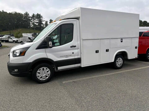 2024 Ford Transit