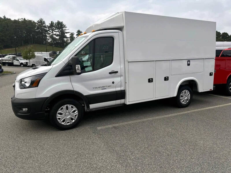 2024 Ford Transit
