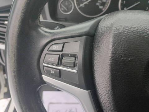 2015 BMW X5 sDrive35i